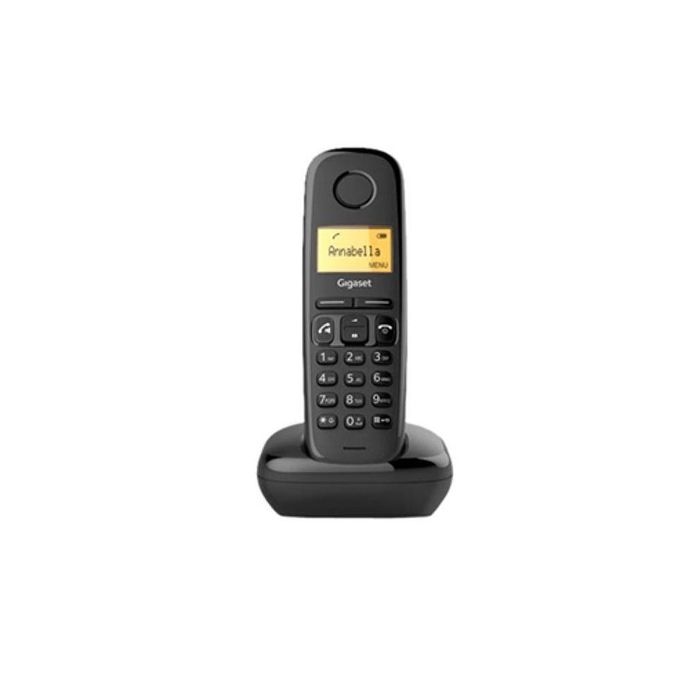 TELEFONO CORDLESS GIGASET A270 NERO (S30852H2812K101)