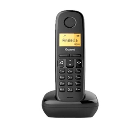 TELEFONO CORDLESS GIGASET A270 NERO (S30852H2812K101)