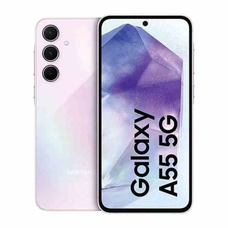 SMARTPHONE GALAXY A55 256GB 5G AWESOME LILAC LILLA (SM-A556BLVCEUE)