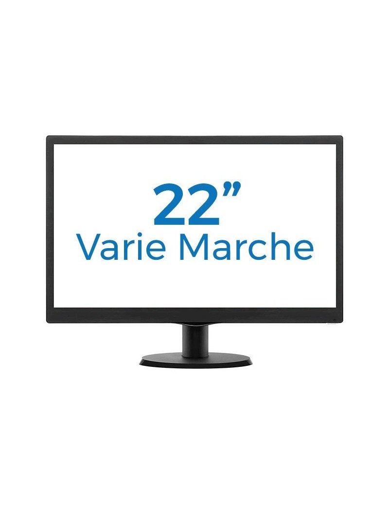 MONITOR 24" 24MR400-B LED FULL HD IPS 100HZ