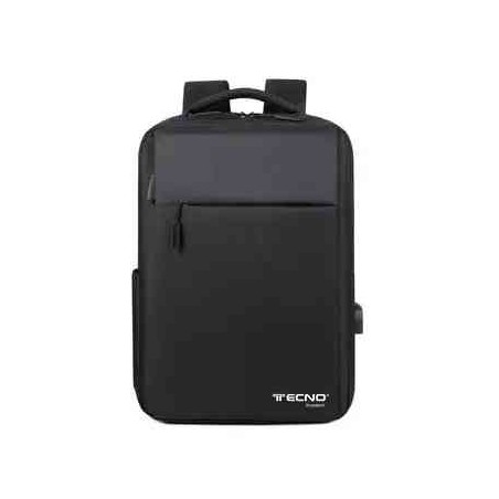 BORSA ZAINO NERA (TC BACK PAC-02 28.17)