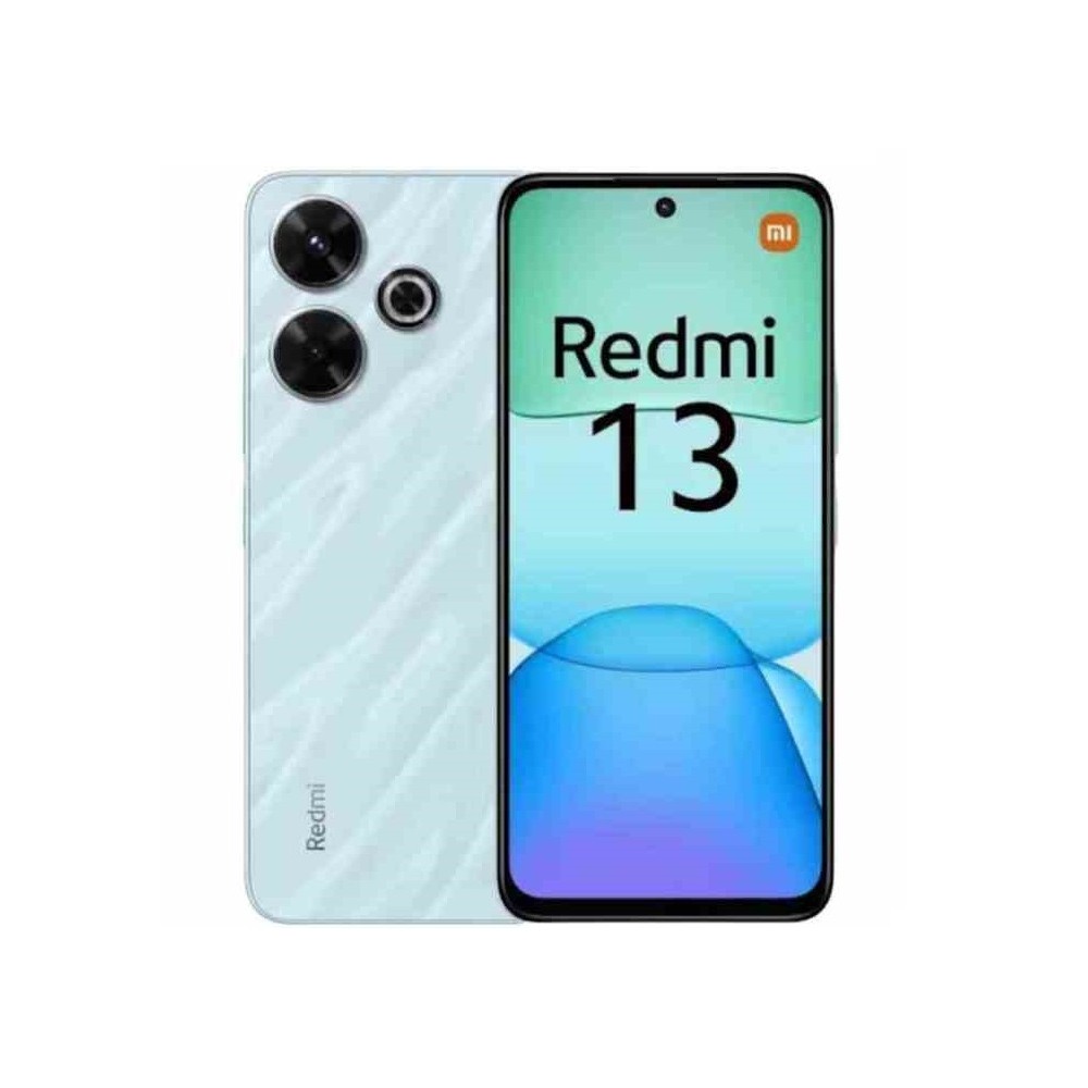 SMARTPHONE REDMI 13 256GB OCEAN BLUE DUAL SIM