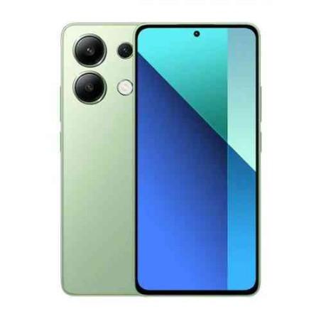 SMARTPHONE REDMI NOTE 13 256GB MINT GREEN VERDE