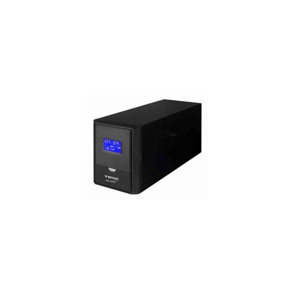 GRUPPO DI CONTINUITA 800VA/320W (TC-800VA-LCD)