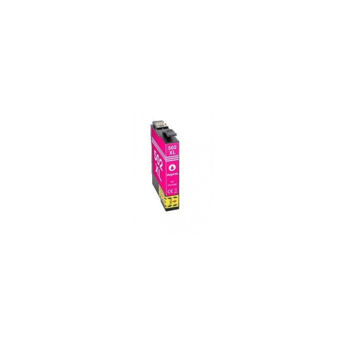 CARTUCCIA COMPATIBILE EPSON T502XL MAGENTA