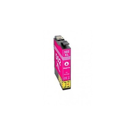 CARTUCCIA COMPATIBILE EPSON T502XL MAGENTA