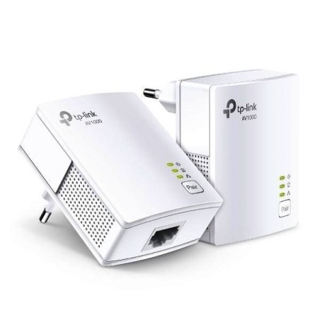 KIT ADATTATORE DI RETE POWERLINE TL-PA7017 KIT 1000 MBPS