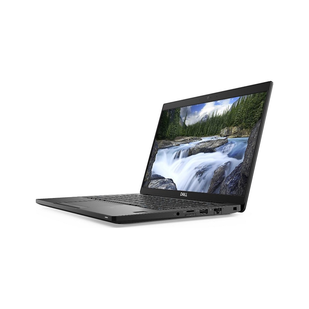 NOTEBOOK LATITUDE 7390 13.3" TOUCH INTEL CORE I7-8650 16GB 256GB SSD WINDOWS COA - RICONDIZIONATO - GAR. 6 MESI