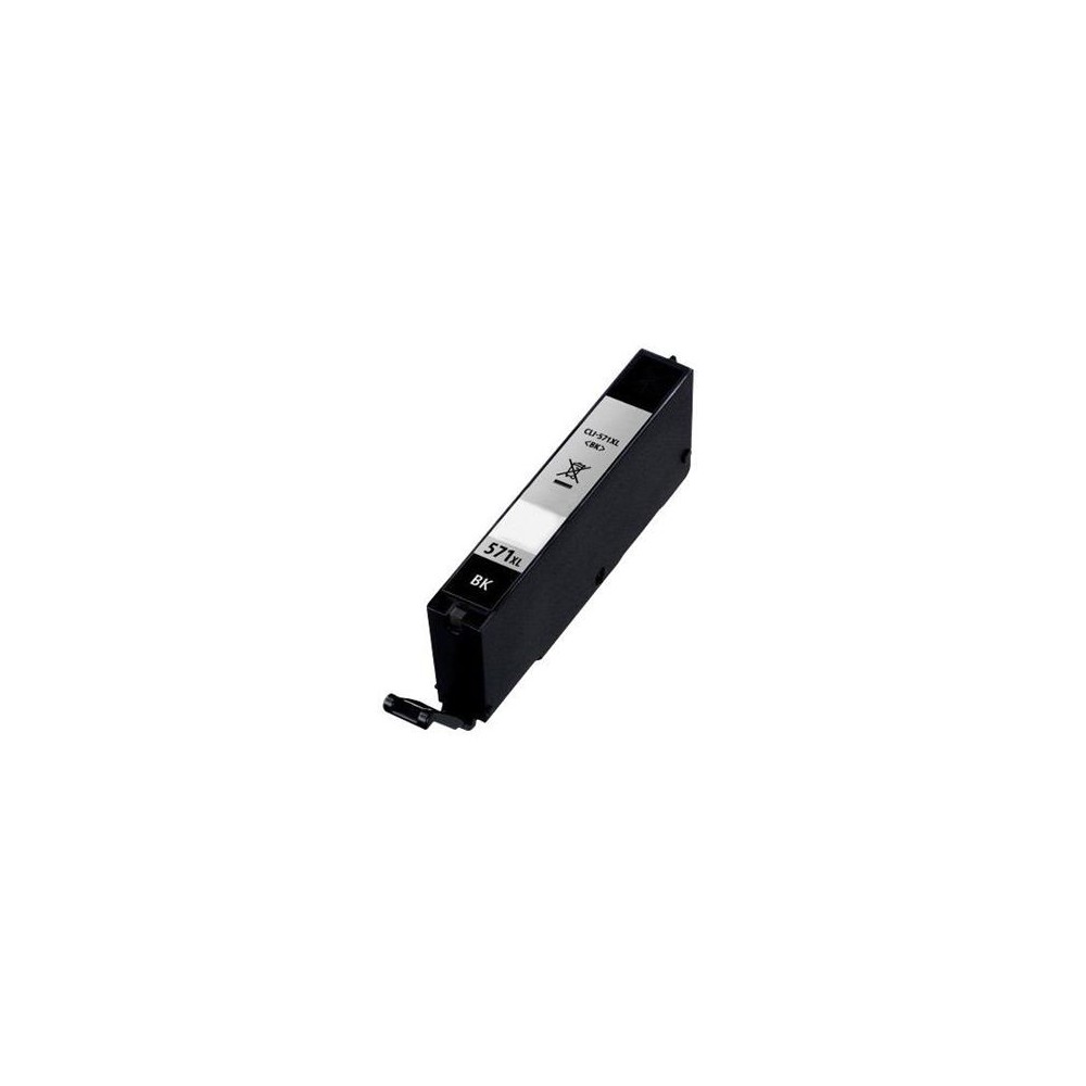 CARTUCCIA COMPATIBILE CANON CLI 571 BK