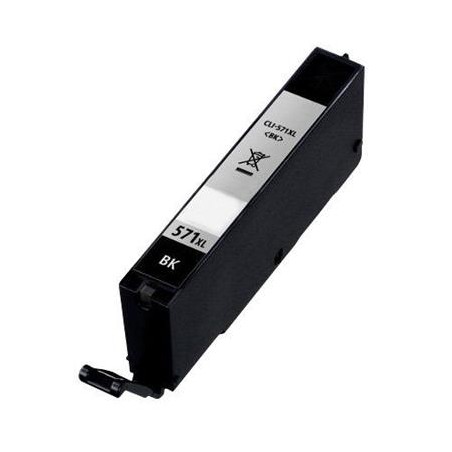 CARTUCCIA COMPATIBILE CANON CLI 571 BK