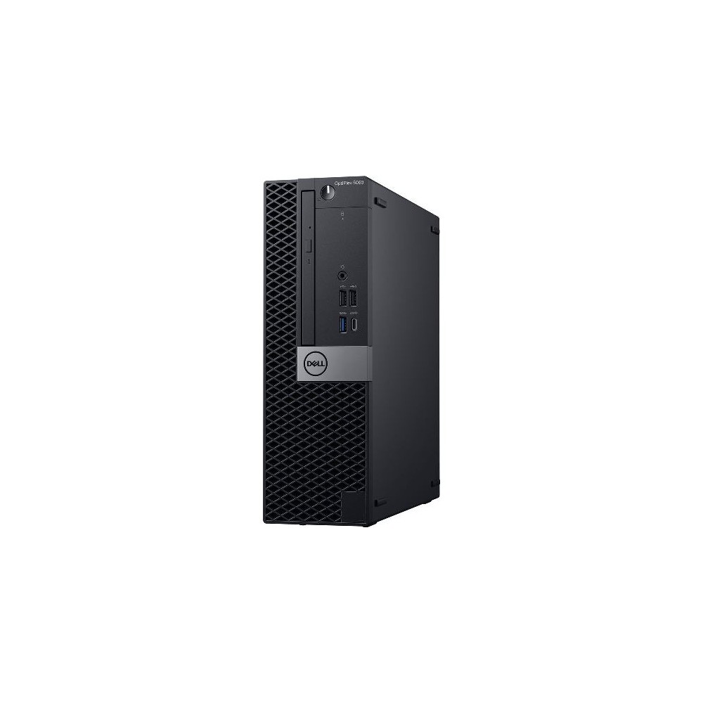 PC OPTIPLEX 5060 SFF INTEL CORE I5-8500 8GB 256GB SSD WINDOWS 11 PRO - RICONDIZIONATO - GAR. 12 MESI