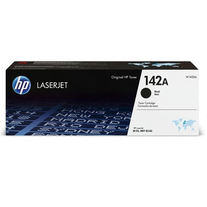 TONER ORIGINALE 142A (W1420A)