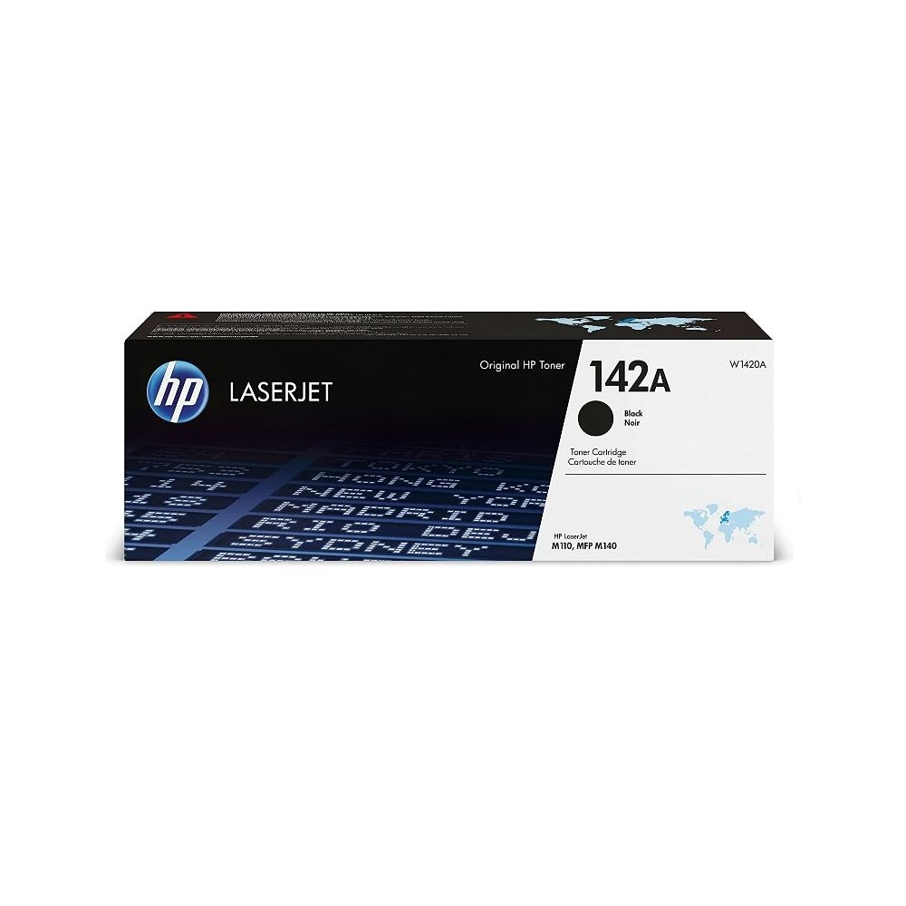 TONER ORIGINALE 142A (W1420A)