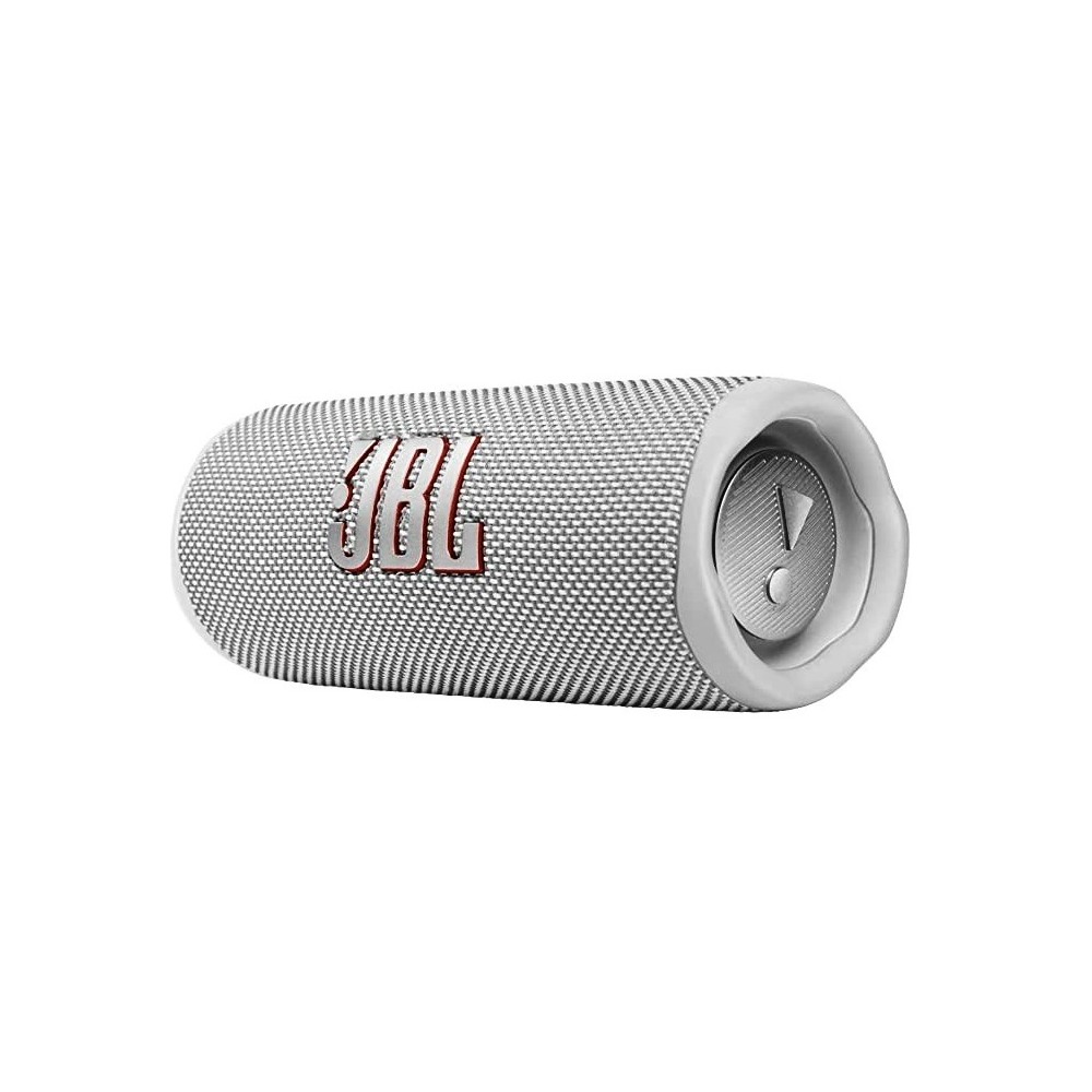 CASSA MINI SPEAKER JBL FLIP 6 ALTOPARLANTE PORTATILE BLUETOOTH BIANCO