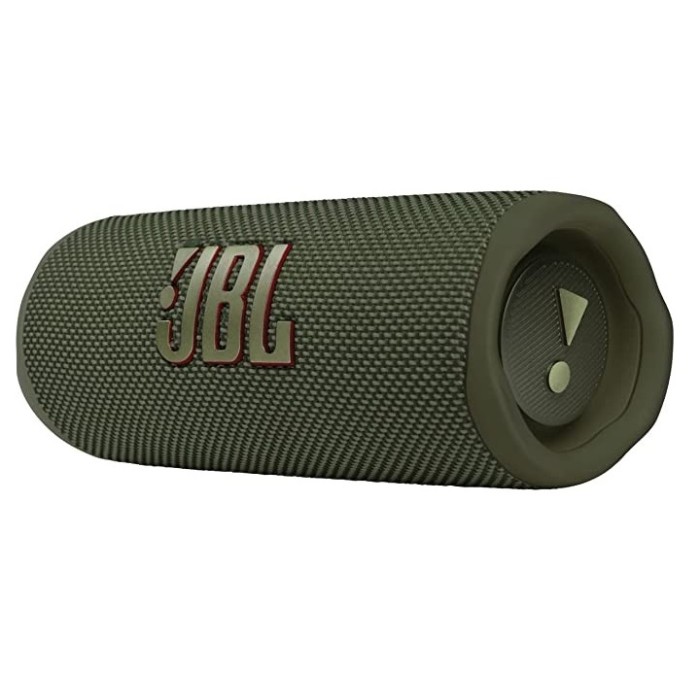 CASSA MINI SPEAKER JBL FLIP 6 ALTOPARLANTE PORTATILE BLUETOOTH VERDE