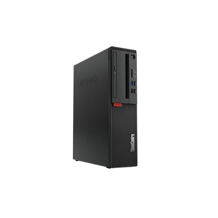 PC M920S SFF INTEL CORE I3-8100 8GB 256GB SSD NVME WINDOWS COA - RICONDIZIONATO - GAR. 6 MESI