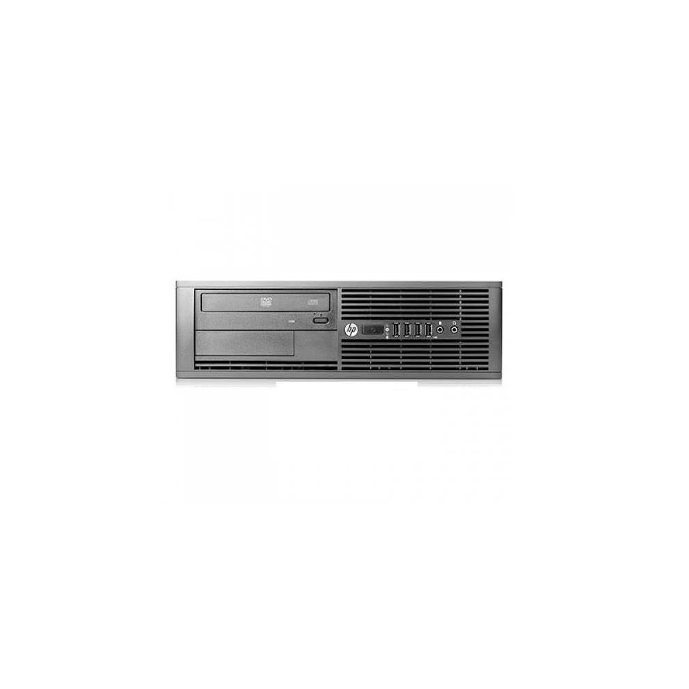 PC PRO 6300 PRO SFF INTEL CORE I3-3220 4GB 500GB WINDOWS COA - RICONDIZIONATO - GAR. 6 MESI