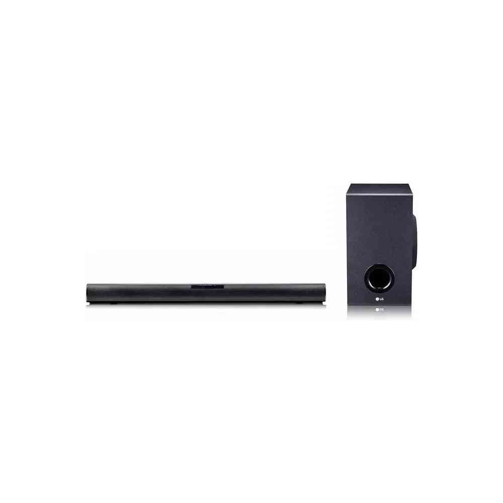 BARRA AMPLIFICATA SOUNDBAR SQC1 2.1CH 160W SUBWOOFER