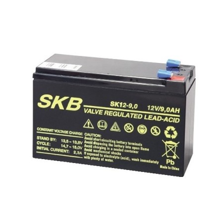 BATTERIA AL PIOMBO 12V 9AH (SK12-9)