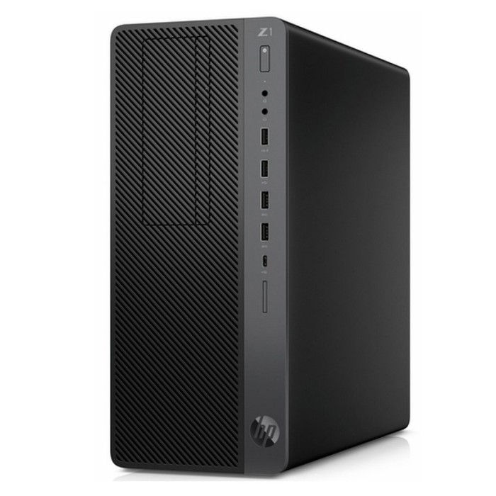 PC WORKSTATION Z1 G5 TOWER INTEL CORE I7-9700 16GB 512GB SSD WINDOWS 11 PRO - RICONDIZIONATO - GAR. 12 MESI