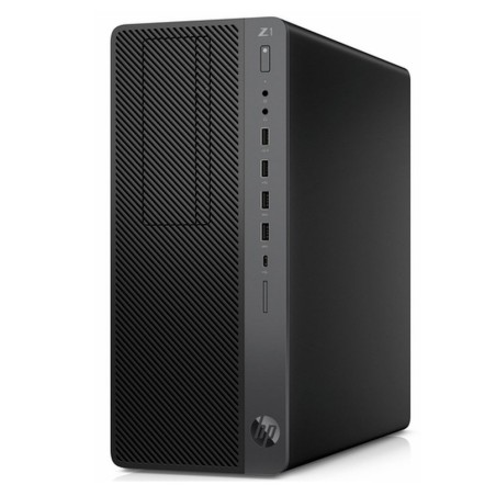 PC WORKSTATION Z1 G5 TOWER INTEL CORE I7-9700 16GB 512GB SSD WINDOWS 11 PRO - RICONDIZIONATO - GAR. 12 MESI