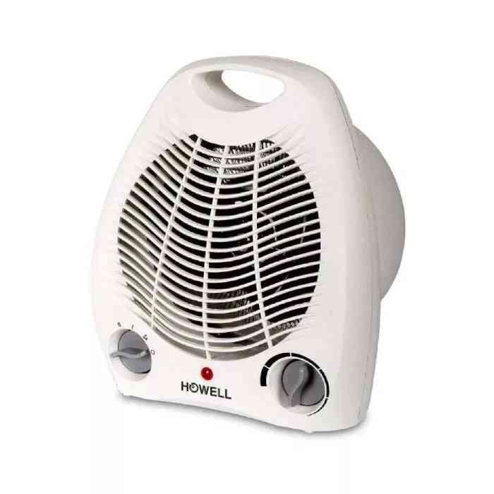 TERMOVENTILATORE PORTATILE 2000W (RTV206)