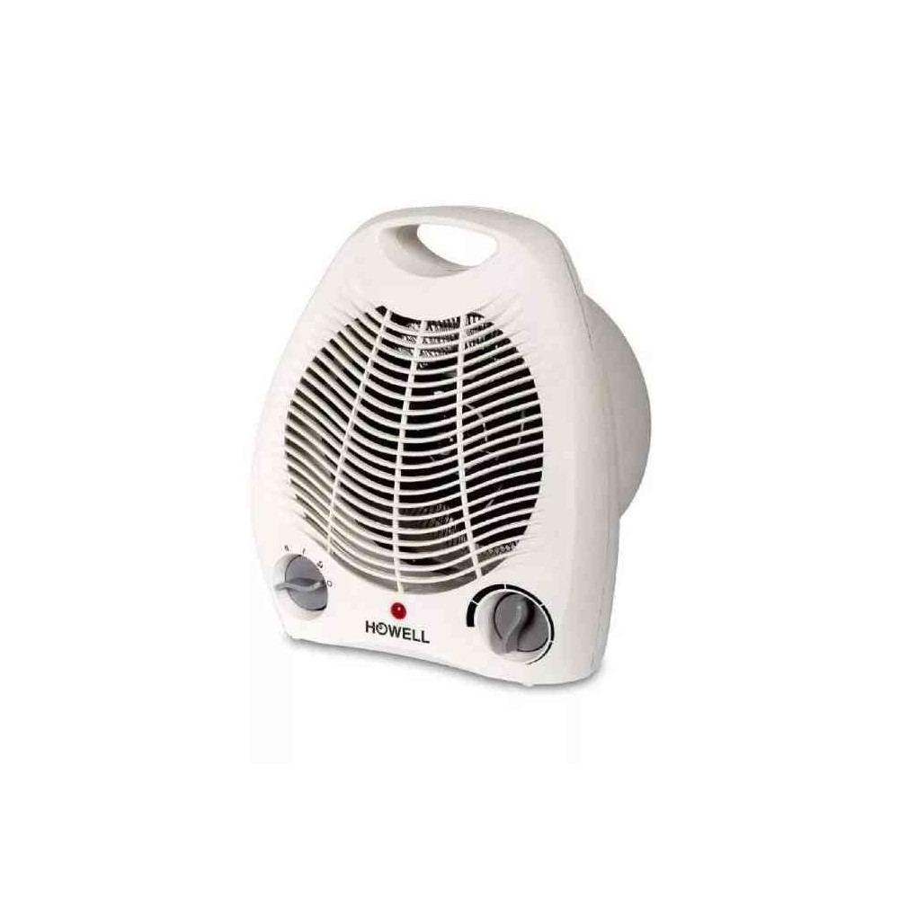 TERMOVENTILATORE PORTATILE 2000W (RTV206)