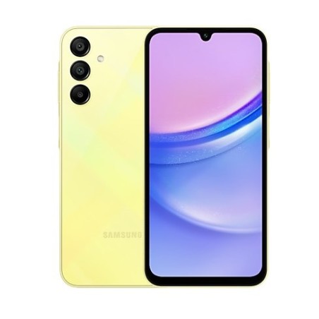 SMARTPHONE GALAXY A15 (SM-A155FZYDEUE) 128GB YELLOW GIALLO DUAL SIM