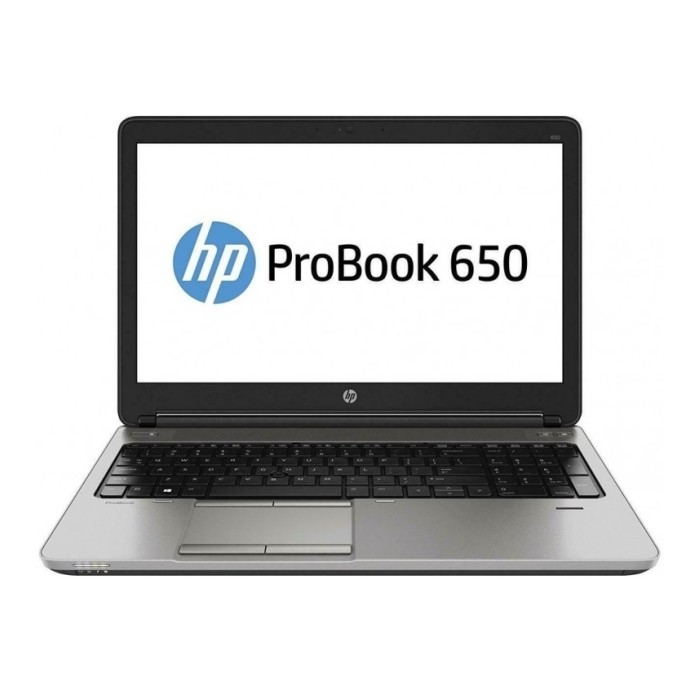 NOTEBOOK PROBOOK 650 G1 INTEL CORE I5-4210M 15.6" 8GB 256GB SSD WINDOWS COA - RICONDIZIONATO - GAR. 6 MESI - GRADO A/A-