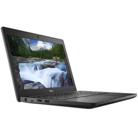 NOTEBOOK LATITUDE 5290 INTEL CORE I5-8250U 12.5" 8GB 128GB SSD WINDOWS COA - RICONDIZIONATO - GAR. 6 MESI - GRADO A/A-