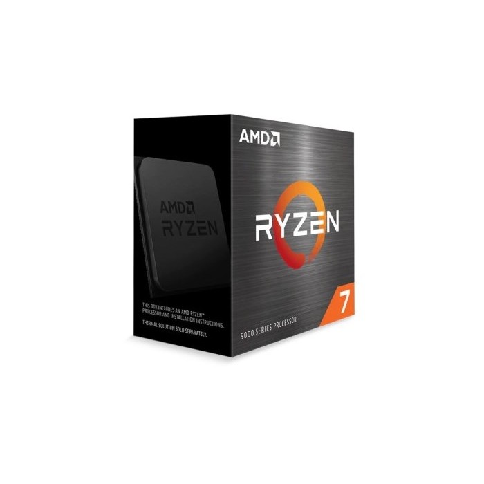 CPU RYZEN 7 5700 AM4 3.7 GHZ (100-100000743BOX)