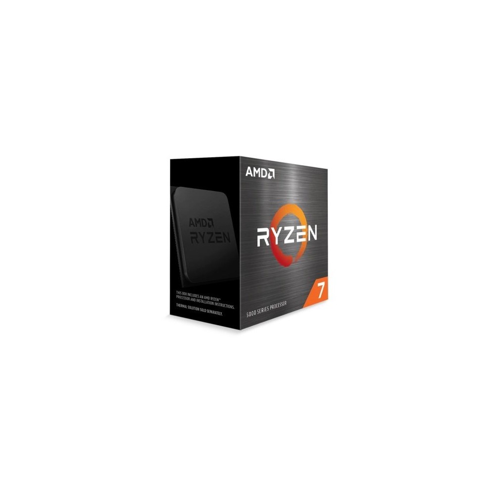 CPU RYZEN 7 5700 AM4 3.7 GHZ (100-100000743BOX)