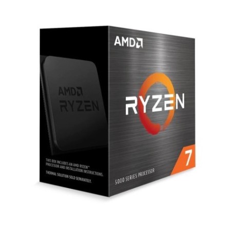 CPU RYZEN 7 5700 AM4 3.7 GHZ (100-100000743BOX)