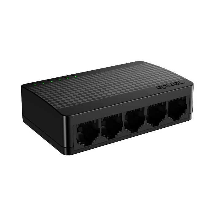 SWITCH RETE 5 PORTE 10/100/1000 (SG105M)