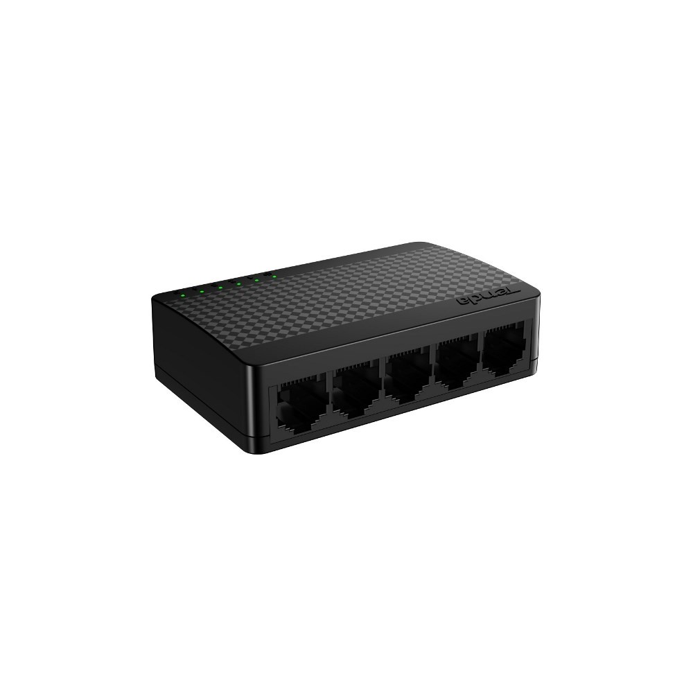 SWITCH RETE 5 PORTE 10/100/1000 (SG105M)