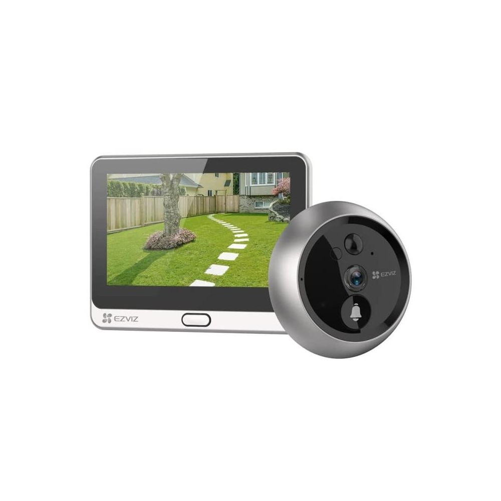 TELECAMERA SPIONCINO SMART CS-DP2C (EZVCSDP2C)