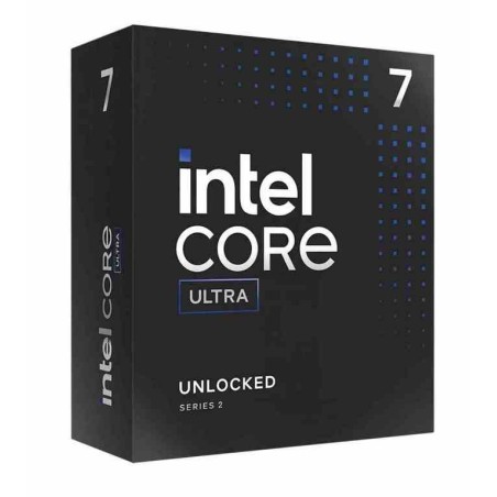 CPU CORE ULTRA 7 265KF SOCKET 1851 (BX80768265KF) - BOX