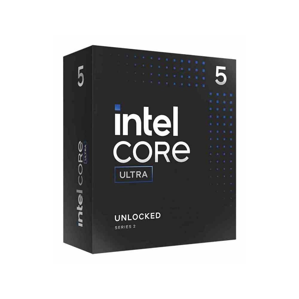 CPU CORE ULTRA 5 245K SOCKET 1851 (BX80768245K) - BOX