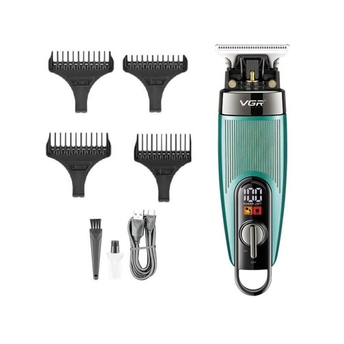 TAGLIACAPELLI/BARBA V-975 HAIR TRIMMER RICARICABILE