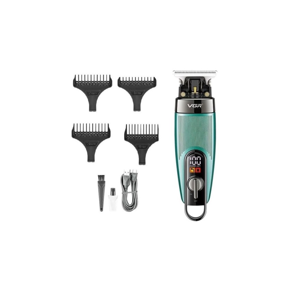 TAGLIACAPELLI/BARBA V-975 HAIR TRIMMER RICARICABILE