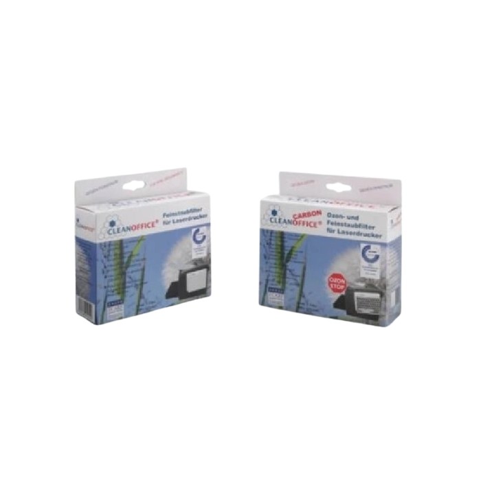 KIT FILTRO (CONF. 2 FILTRI) TONER UNIVERSALE PER STAMPANTI LASER (50217)