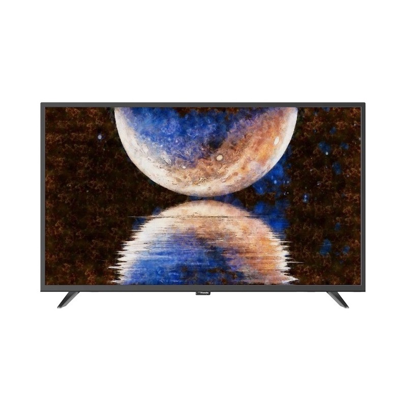 STAFFA SUPPORTO A PARETE INCLINABILE BLU&LINE PER TV FINO A 65" (BL10)