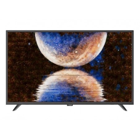 STAFFA SUPPORTO A PARETE INCLINABILE BLU&LINE PER TV FINO A 65" (BL10)