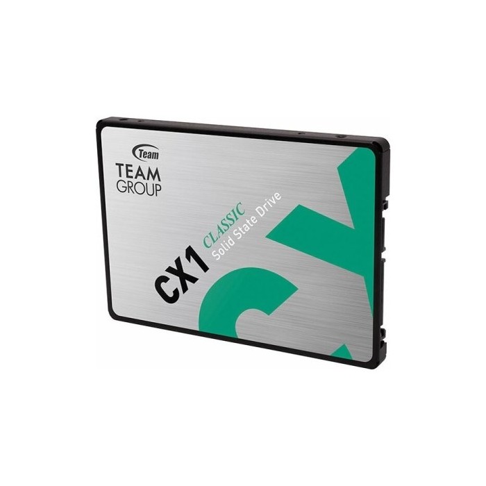 HARD DISK SSD 240GB CX1 2.5" SATA 3 (T253X5240G0C101)