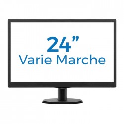 MONITOR 24" 243V7QDSB LED FULL HD