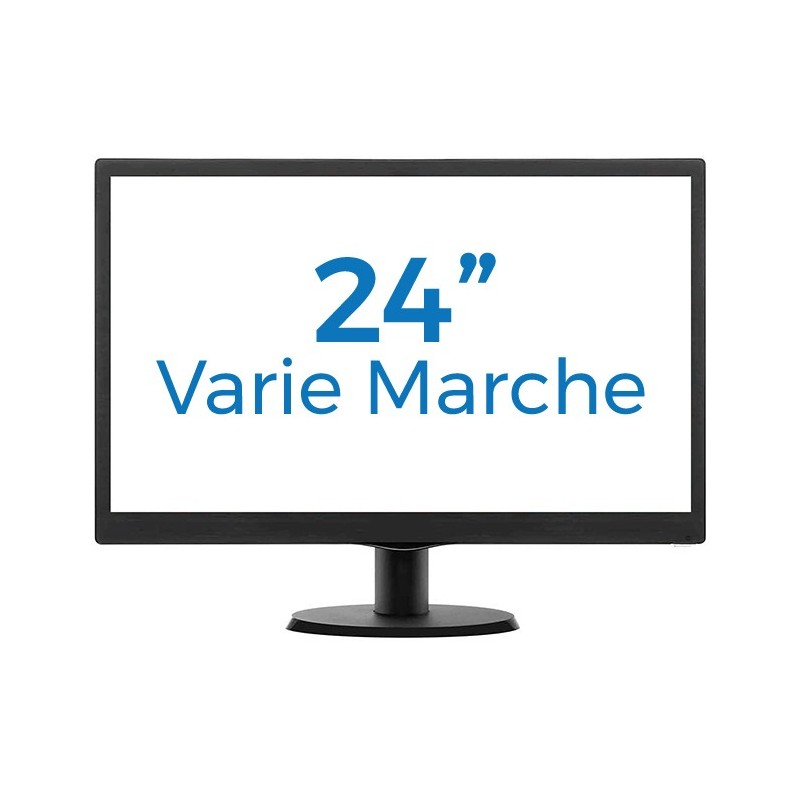 MONITOR 24" 243V7QDSB LED FULL HD