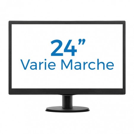 MONITOR 24" 243V7QDSB LED FULL HD