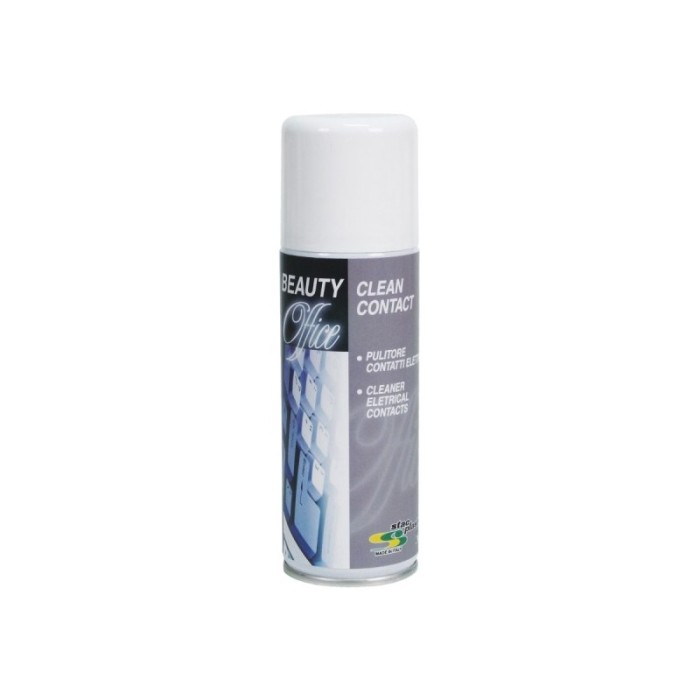 BOMBOLETTA SPRAY DISOSSIDANTE SECCO CLEAN CONTACT - 200 ML (A01029)