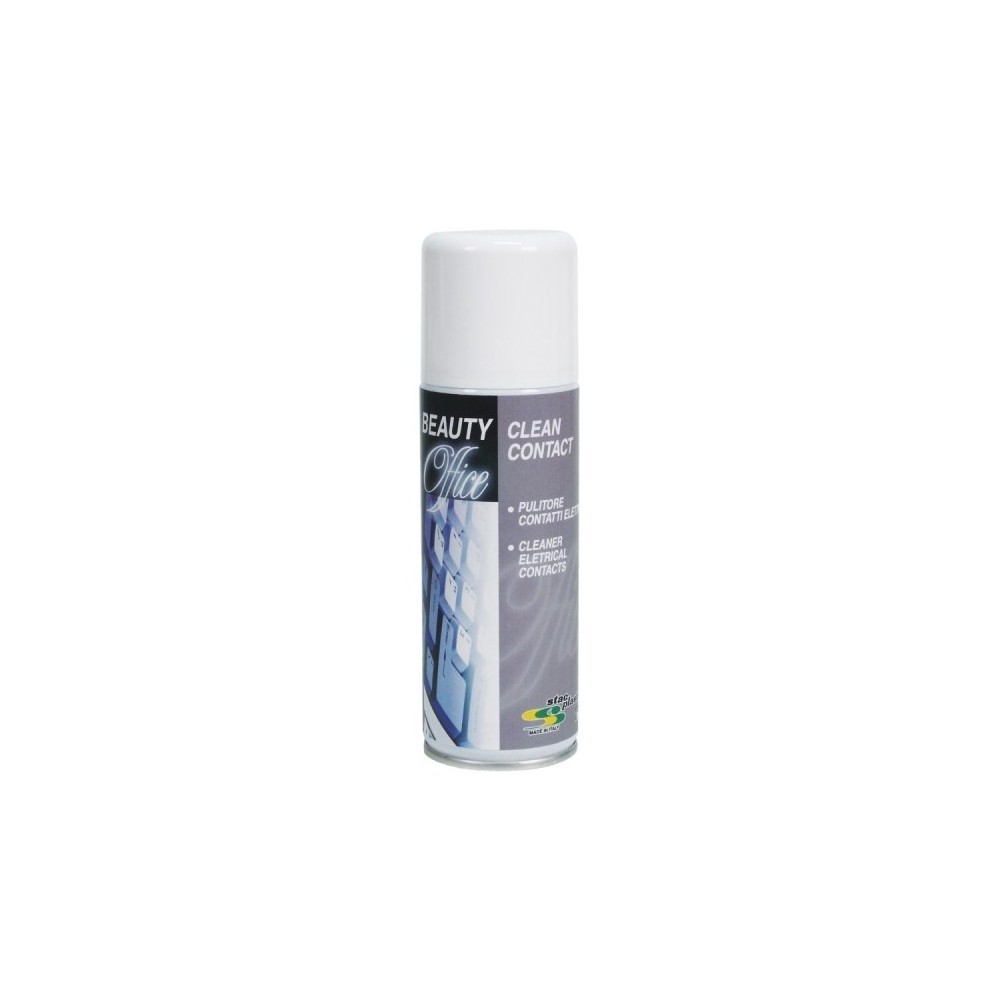 BOMBOLETTA SPRAY DISOSSIDANTE SECCO CLEAN CONTACT - 200 ML (A01029)