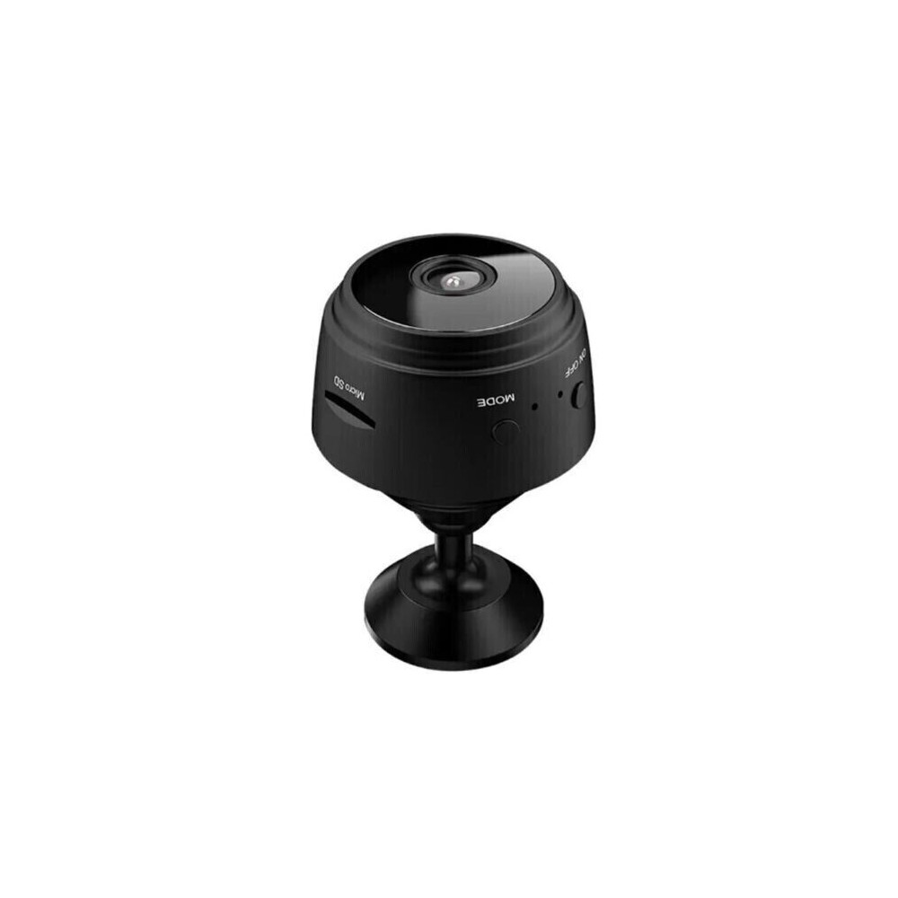 MICRO CAMERA 1080P HD WIFI MINI IP TELECAMERA NASCOSTA MAGNETICA A9